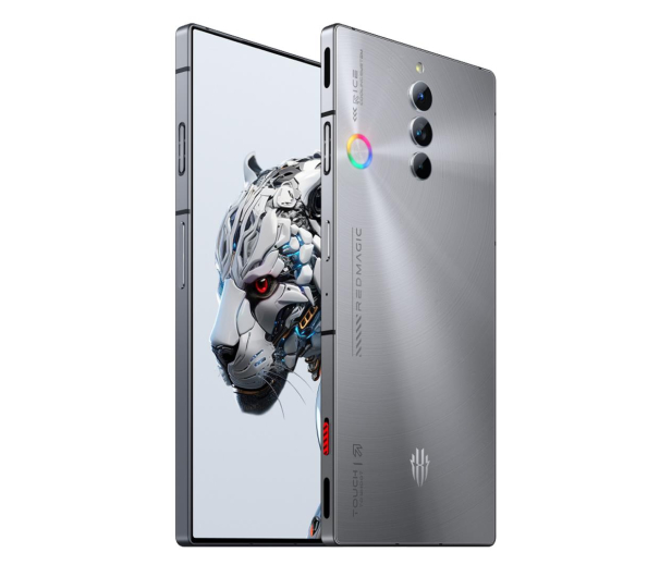 REDMAGIC 8S Pro 5G 12/256GB Platinum 120Hz - 1210065 - zdjęcie 2